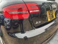 USED 2013 13 AUDI A3 1.4 TFSI Sport Sportback S Tronic Euro 5 (s/s) 5dr BLUETOOTH+WARRANTY+HPI CLEAR+MOT