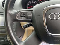 USED 2013 13 AUDI A3 1.4 TFSI Sport Sportback S Tronic Euro 5 (s/s) 5dr BLUETOOTH+WARRANTY+HPI CLEAR+MOT