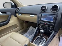 USED 2013 13 AUDI A3 1.4 TFSI Sport Sportback S Tronic Euro 5 (s/s) 5dr BLUETOOTH+WARRANTY+HPI CLEAR+MOT