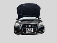 USED 2013 13 AUDI A3 1.4 TFSI Sport Sportback S Tronic Euro 5 (s/s) 5dr BLUETOOTH+WARRANTY+HPI CLEAR+MOT