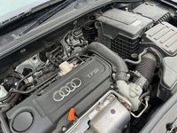 USED 2013 13 AUDI A3 1.4 TFSI Sport Sportback S Tronic Euro 5 (s/s) 5dr BLUETOOTH+WARRANTY+HPI CLEAR+MOT