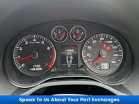 USED 2013 13 AUDI A3 1.4 TFSI Sport Sportback S Tronic Euro 5 (s/s) 5dr BLUETOOTH+WARRANTY+HPI CLEAR+MOT