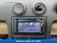 USED 2013 13 AUDI A3 1.4 TFSI Sport Sportback S Tronic Euro 5 (s/s) 5dr BLUETOOTH+WARRANTY+HPI CLEAR+MOT