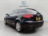 USED 2013 13 AUDI A3 1.4 TFSI Sport Sportback S Tronic Euro 5 (s/s) 5dr BLUETOOTH+WARRANTY+HPI CLEAR+MOT