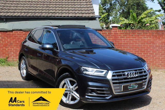 View our AUDI Q5