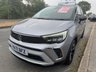 USED 2022 71 VAUXHALL CROSSLAND 1.2 Turbo Elite SUV 5dr Petrol Manual Euro 6 (s/s) (130 ps) 2022 (71) Vauxhall Crossland 1.2 Turbo Elite SUV Vehicle Overview & History Model: Vauxhall Crossland Elite 1.2 Turbo Petrol Manual Euro 6 (5-door)  Ownership: 1 Careful Owner from new  Service Record: Comprehensive service history with stamps recorded at:  12,273 miles  25,456 miles  38,598 miles  50,402 miles  Peace of Mind Package Included 12 Months MOT: Supplied with a brand new, clean 12-month MOT  Freshly Serviced: Fully serviced by our technicians prior to collection  6 Months Warranty: I