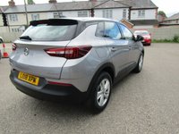 USED 2018 18 VAUXHALL GRANDLAND X 1.6 Turbo D BlueInjection SE SUV 5dr Diesel Automatic Euro 6 (s/s) (120 ps) LOW MILEAGE DIESEL AUTOMATIC,,,SERVICE HISTORY,,,,GREAT ECONOMY,,,,SPACIOUS SUV,,,ONLY 2 OWNERS,,,,NEW M.O.T AND SERVICE BEFORE COLLECTION,,,,PARTS AND LABOUR WARRANTY INCLUDED.