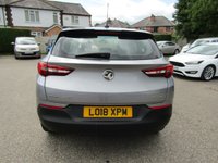 USED 2018 18 VAUXHALL GRANDLAND X 1.6 Turbo D BlueInjection SE SUV 5dr Diesel Automatic Euro 6 (s/s) (120 ps) LOW MILEAGE DIESEL AUTOMATIC,,,SERVICE HISTORY,,,,GREAT ECONOMY,,,,SPACIOUS SUV,,,ONLY 2 OWNERS,,,,NEW M.O.T AND SERVICE BEFORE COLLECTION,,,,PARTS AND LABOUR WARRANTY INCLUDED.