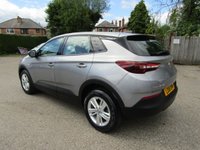 USED 2018 18 VAUXHALL GRANDLAND X 1.6 Turbo D BlueInjection SE SUV 5dr Diesel Automatic Euro 6 (s/s) (120 ps) LOW MILEAGE DIESEL AUTOMATIC,,,SERVICE HISTORY,,,,GREAT ECONOMY,,,,SPACIOUS SUV,,,ONLY 2 OWNERS,,,,NEW M.O.T AND SERVICE BEFORE COLLECTION,,,,PARTS AND LABOUR WARRANTY INCLUDED.