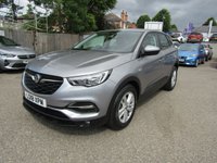 USED 2018 18 VAUXHALL GRANDLAND X 1.6 Turbo D BlueInjection SE SUV 5dr Diesel Automatic Euro 6 (s/s) (120 ps) LOW MILEAGE DIESEL AUTOMATIC,,,SERVICE HISTORY,,,,GREAT ECONOMY,,,,SPACIOUS SUV,,,ONLY 2 OWNERS,,,,NEW M.O.T AND SERVICE BEFORE COLLECTION,,,,PARTS AND LABOUR WARRANTY INCLUDED.