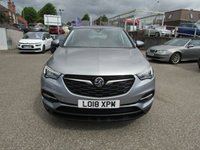 USED 2018 18 VAUXHALL GRANDLAND X 1.6 Turbo D BlueInjection SE SUV 5dr Diesel Automatic Euro 6 (s/s) (120 ps) LOW MILEAGE DIESEL AUTOMATIC,,,SERVICE HISTORY,,,,GREAT ECONOMY,,,,SPACIOUS SUV,,,ONLY 2 OWNERS,,,,NEW M.O.T AND SERVICE BEFORE COLLECTION,,,,PARTS AND LABOUR WARRANTY INCLUDED.