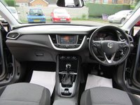 USED 2018 18 VAUXHALL GRANDLAND X 1.6 Turbo D BlueInjection SE SUV 5dr Diesel Automatic Euro 6 (s/s) (120 ps) LOW MILEAGE DIESEL AUTOMATIC,,,SERVICE HISTORY,,,,GREAT ECONOMY,,,,SPACIOUS SUV,,,ONLY 2 OWNERS,,,,NEW M.O.T AND SERVICE BEFORE COLLECTION,,,,PARTS AND LABOUR WARRANTY INCLUDED.