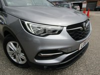 USED 2018 18 VAUXHALL GRANDLAND X 1.6 Turbo D BlueInjection SE SUV 5dr Diesel Automatic Euro 6 (s/s) (120 ps) LOW MILEAGE DIESEL AUTOMATIC,,,SERVICE HISTORY,,,,GREAT ECONOMY,,,,SPACIOUS SUV,,,ONLY 2 OWNERS,,,,NEW M.O.T AND SERVICE BEFORE COLLECTION,,,,PARTS AND LABOUR WARRANTY INCLUDED.