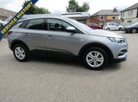 USED 2018 18 VAUXHALL GRANDLAND X 1.6 Turbo D BlueInjection SE SUV 5dr Diesel Automatic Euro 6 (s/s) (120 ps) LOW MILEAGE DIESEL AUTOMATIC,,,SERVICE HISTORY,,,,GREAT ECONOMY,,,,SPACIOUS SUV,,,ONLY 2 OWNERS,,,,NEW M.O.T AND SERVICE BEFORE COLLECTION,,,,PARTS AND LABOUR WARRANTY INCLUDED.