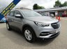 USED 2018 18 VAUXHALL GRANDLAND X 1.6 Turbo D BlueInjection SE SUV 5dr Diesel Automatic Euro 6 (s/s) (120 ps) LOW MILEAGE DIESEL AUTOMATIC,,,SERVICE HISTORY,,,,GREAT ECONOMY,,,,SPACIOUS SUV,,,ONLY 2 OWNERS,,,,NEW M.O.T AND SERVICE BEFORE COLLECTION,,,,PARTS AND LABOUR WARRANTY INCLUDED.