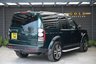 USED 2014 14 LAND ROVER DISCOVERY 4 3.0 SD V6 HSE Luxury SUV 5dr Diesel Auto 4WD Euro 5 (s/s) (255 bhp) 