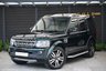 USED 2014 14 LAND ROVER DISCOVERY 4 3.0 SD V6 HSE Luxury SUV 5dr Diesel Auto 4WD Euro 5 (s/s) (255 bhp) 