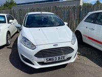 2014 FORD FIESTA