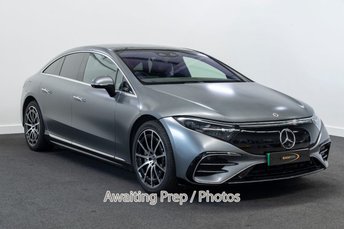 2022 MERCEDES-BENZ EQS