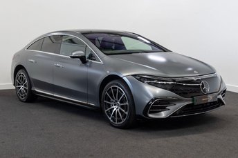 2022 MERCEDES-BENZ EQS EQS 450+ 108.4kWh AMG Line (Premium) Saloon 5dr Electric Auto (333 ps) &pound;33995.00