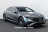 USED 2022 22 MERCEDES-BENZ EQS EQS 450+ 108.4kWh AMG Line (Premium) Saloon 5dr Electric Auto (333 ps) Selenite grey magno paint, Pan roof, 4 zone Climate control, Burmeister sound system, 360 Camera with front and rear parking sensors, Touchscreen media system, Apple Carplay/Android auto, Height adjustable air suspension, 21" Alloys, Active rear axle steering, Ambient lighting