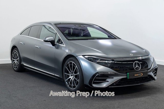 View our MERCEDES-BENZ EQS