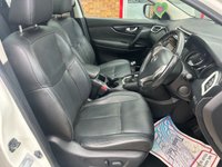 USED 2015 15 NISSAN QASHQAI 1.6 dCi Tekna SUV 5dr Diesel Manual 2WD Euro 5 (s/s) (130 ps) 103726 miles