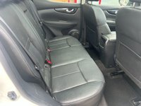 USED 2015 15 NISSAN QASHQAI 1.6 dCi Tekna SUV 5dr Diesel Manual 2WD Euro 5 (s/s) (130 ps) 103726 miles