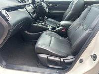 USED 2015 15 NISSAN QASHQAI 1.6 dCi Tekna SUV 5dr Diesel Manual 2WD Euro 5 (s/s) (130 ps) 103726 miles