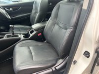 USED 2015 15 NISSAN QASHQAI 1.6 dCi Tekna SUV 5dr Diesel Manual 2WD Euro 5 (s/s) (130 ps) 103726 miles