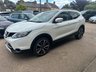 USED 2015 15 NISSAN QASHQAI 1.6 dCi Tekna SUV 5dr Diesel Manual 2WD Euro 5 (s/s) (130 ps) 103726 miles