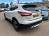 USED 2015 15 NISSAN QASHQAI 1.6 dCi Tekna SUV 5dr Diesel Manual 2WD Euro 5 (s/s) (130 ps) 103726 miles