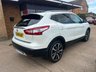 USED 2015 15 NISSAN QASHQAI 1.6 dCi Tekna SUV 5dr Diesel Manual 2WD Euro 5 (s/s) (130 ps) 103726 miles