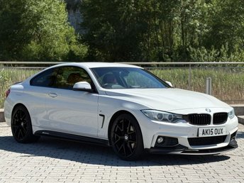2015 BMW 4 SERIES