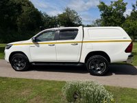 USED 2022 22 TOYOTA HI-LUX 2.4 D-4D Icon Pickup Double Cab 4dr Diesel Auto 4WD Euro 6 (s/s) (150 ps) AUTOMATIC HILUX ICON D/CAB EURO6 ONE OWNER