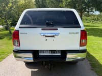 USED 2022 22 TOYOTA HI-LUX 2.4 D-4D Icon Pickup Double Cab 4dr Diesel Auto 4WD Euro 6 (s/s) (150 ps) AUTOMATIC HILUX ICON D/CAB EURO6 ONE OWNER