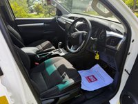 USED 2022 22 TOYOTA HI-LUX 2.4 D-4D Icon Pickup Double Cab 4dr Diesel Auto 4WD Euro 6 (s/s) (150 ps) AUTOMATIC HILUX ICON D/CAB EURO6 ONE OWNER