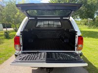 USED 2022 22 TOYOTA HI-LUX 2.4 D-4D Icon Pickup Double Cab 4dr Diesel Auto 4WD Euro 6 (s/s) (150 ps) AUTOMATIC HILUX ICON D/CAB EURO6 ONE OWNER