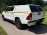USED 2022 22 TOYOTA HI-LUX 2.4 D-4D Icon Pickup Double Cab 4dr Diesel Auto 4WD Euro 6 (s/s) (150 ps) AUTOMATIC HILUX ICON D/CAB EURO6 ONE OWNER