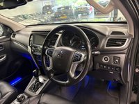 USED 2021 L MITSUBISHI L200 2.2 DI-D DC Barbarian X Pickup Double Cab 4dr Diesel Auto 4WD Euro 6 (s/s) (150 ps) 