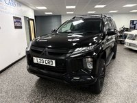 USED 2021 L MITSUBISHI L200 2.2 DI-D DC Barbarian X Pickup Double Cab 4dr Diesel Auto 4WD Euro 6 (s/s) (150 ps) 