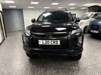 USED 2021 L MITSUBISHI L200 2.2 DI-D DC Barbarian X Pickup Double Cab 4dr Diesel Auto 4WD Euro 6 (s/s) (150 ps) 
