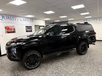 USED 2021 L MITSUBISHI L200 2.2 DI-D DC Barbarian X Pickup Double Cab 4dr Diesel Auto 4WD Euro 6 (s/s) (150 ps) 