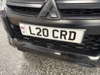 USED 2021 L MITSUBISHI L200 2.2 DI-D DC Barbarian X Pickup Double Cab 4dr Diesel Auto 4WD Euro 6 (s/s) (150 ps) 