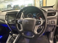 USED 2021 L MITSUBISHI L200 2.2 DI-D DC Barbarian X Pickup Double Cab 4dr Diesel Auto 4WD Euro 6 (s/s) (150 ps) 