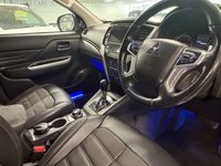 USED 2021 L MITSUBISHI L200 2.2 DI-D DC Barbarian X Pickup Double Cab 4dr Diesel Auto 4WD Euro 6 (s/s) (150 ps) 