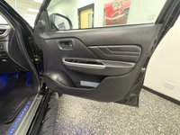 USED 2021 L MITSUBISHI L200 2.2 DI-D DC Barbarian X Pickup Double Cab 4dr Diesel Auto 4WD Euro 6 (s/s) (150 ps) 