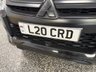USED 2021 L MITSUBISHI L200 2.2 DI-D DC Barbarian X Pickup Double Cab 4dr Diesel Auto 4WD Euro 6 (s/s) (150 ps) 