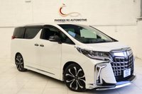 USED 2025 71 TOYOTA ALPHARD 2021 TOYOTA ALPHARD 3.5 Executive Lounge VAT Qualifying ! 