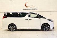 USED 2025 71 TOYOTA ALPHARD 2021 TOYOTA ALPHARD 3.5 Executive Lounge VAT Qualifying ! 